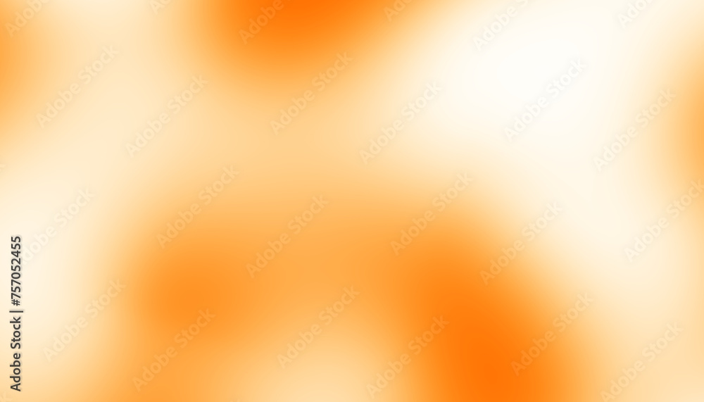 Poster Blurred transparent overlay smooth gradient background. Transparent png overlay background