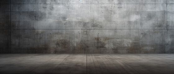 Foreground of empty concrete texture 