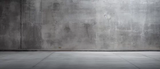 Möbelaufkleber Foreground of empty concrete texture  © Ashley