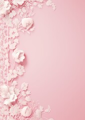 Fototapeta na wymiar pink blossom7
