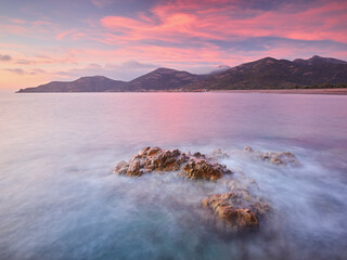 Galeria, Haut Corse, Korsika, Frankreich