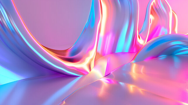 3d render, abstract fluid background ,Abstract liquid wave wallpaper