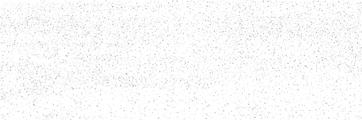 Foto op Plexiglas Grunge gritty overlay background. Noise texture with grains, tiny speckles and flecks. Distressed splattered paper, vector illustration © svetolk