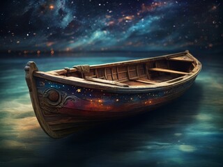 In the depths of the cosmos a hauntingly beautiful HD Wallpapers