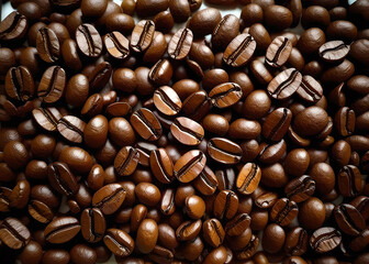Fototapeta premium Café 6 IA