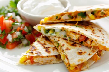 Chicken Enchilada Melt A Tasty Taco Trip Generative AI