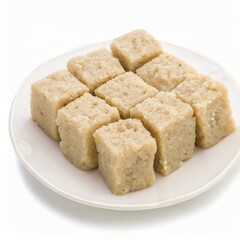 Kalakand Sweet Food