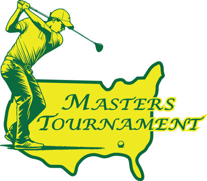 Golf Masters Tournament