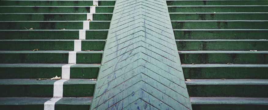 Concrete ramps to accommodate wheelchair disabled people in public places. Accessibility for Persons with Disabilities, Accessibility, Building Exterior, Disability, Wheelchair Ramp