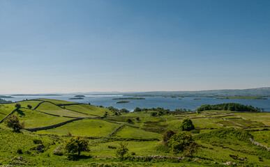 Ireland. Connemara National Park. LR24
