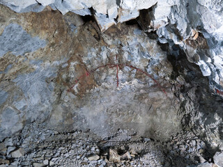 Underground excavation