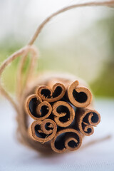 cinnamon sticks
