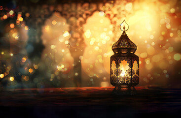 Ramadhan background for graphic design
