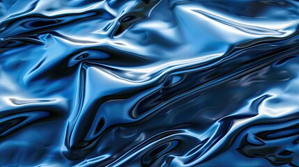 Obraz premium glossy plastic texture, capturing its sheen and smoothness under bright lighting for a captivating visual experience. SEAMLESS PATTERN