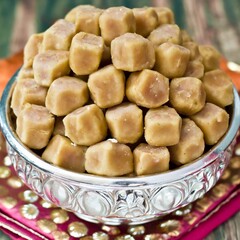 Gunja Peda or Thor peda