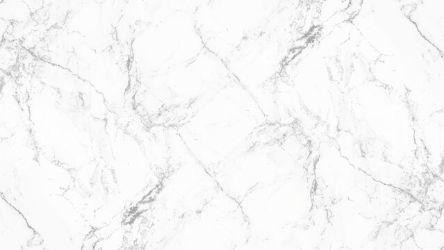 Natural white marble stone texture. Stone ceramic art interiors backdrop design. White marble texture in natural patterned for background and design. Marble granite white background surface black. 