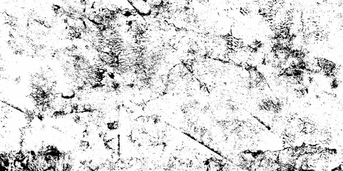 Vector grunge texture. Rustic Texture floor concept surreal granite quarry stucco distress overlay with monochrome. Abstract grunge concrete wall distressed texture background. Seamless pattern grunge