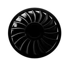 BLACK FAN 2