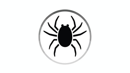 Tick  Line Vector Icon  flat vector isolated on white