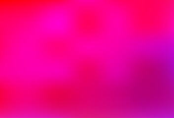Light Purple, Pink vector glossy abstract background.