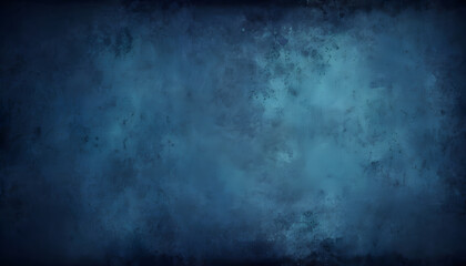 Obraz premium Beautiful Abstract Grunge Decorative Navy Blue, Banner Image For Website, Background abstract , Desktop Wallpaper