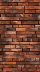 Obraz premium Tilable Brick Wall Texture