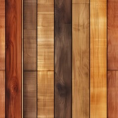 Tilable Wood Planks Texture