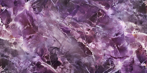 purple marble surface texture background illustration. Created with Generative AI
