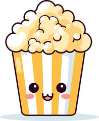 Popcorn Passion Illustrated Edition