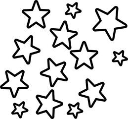 Star outline