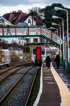 Deganwy, North Wales, UK