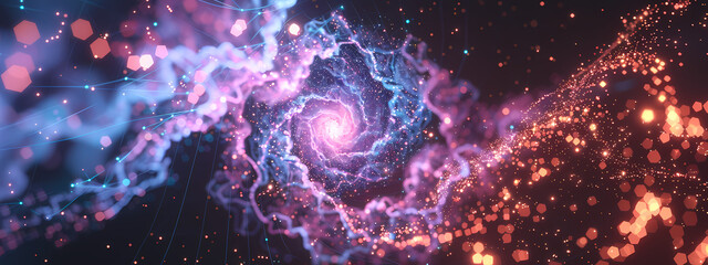 Cosmic Connectivity: The Nebula Network