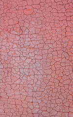 Old cracked paint. Rich texture.