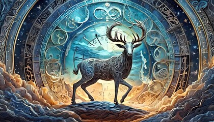 spirit animal deer, spirituality,