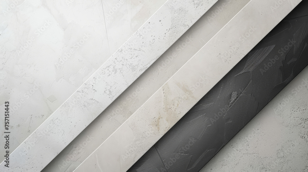 Poster abstract of various ceramic tile designs with different textures