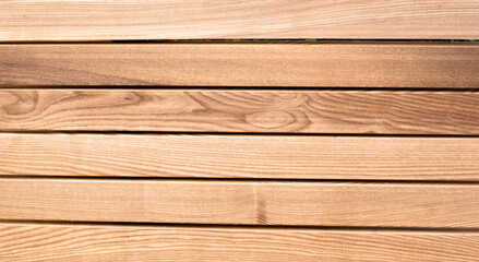 Fototapeta premium Wooden planks background.