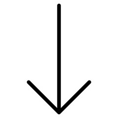down icon