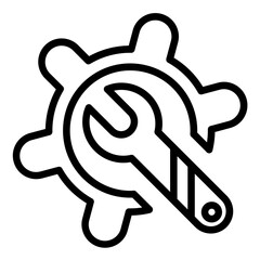 Vector Design Toolset Icon Style