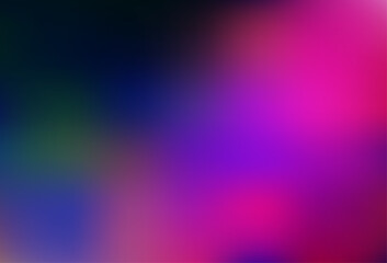 Dark Pink, Blue vector abstract background. - obrazy, fototapety, plakaty