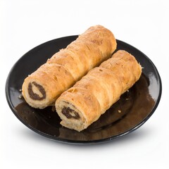 Puff Roll with Cream