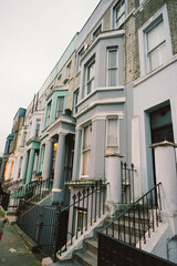 Apartamentos en Notting Hill 