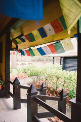 Templo budista en Londres