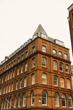 Edificios en Londres