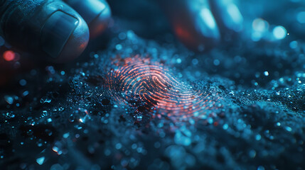 Biometric encryption and authorization Powerful security options