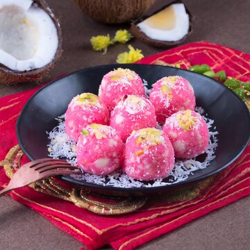 Coconut Rasgulla
