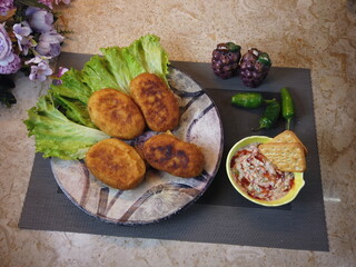 Homemade Roasted Potatoes 