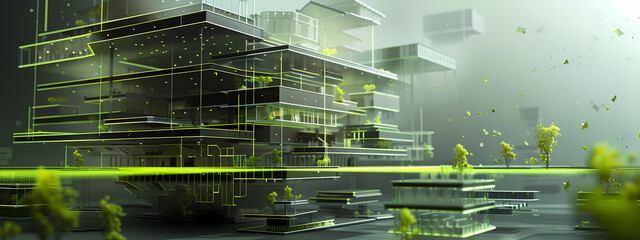 Architectural Matrix: The Blueprint of Tomorrow