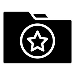 FAVORITE,archive,star,files and folders