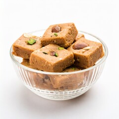 Chocolate soan papri