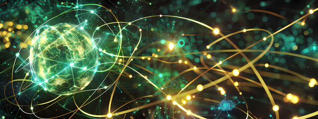 Quantum Complexity: The Atomic Framework
